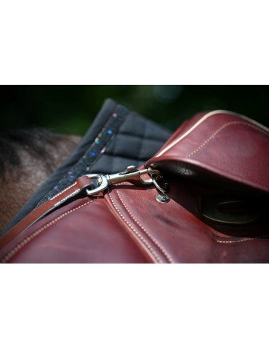 Jump'In Elastic Breast Girth Breastplate - Week Collection