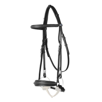 Stubben Bridle Leitrim with drop noseband