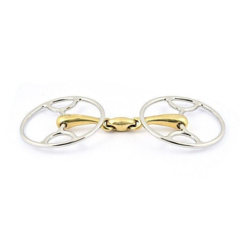 Jump'in Copper Lozenge Cartwheel Gag