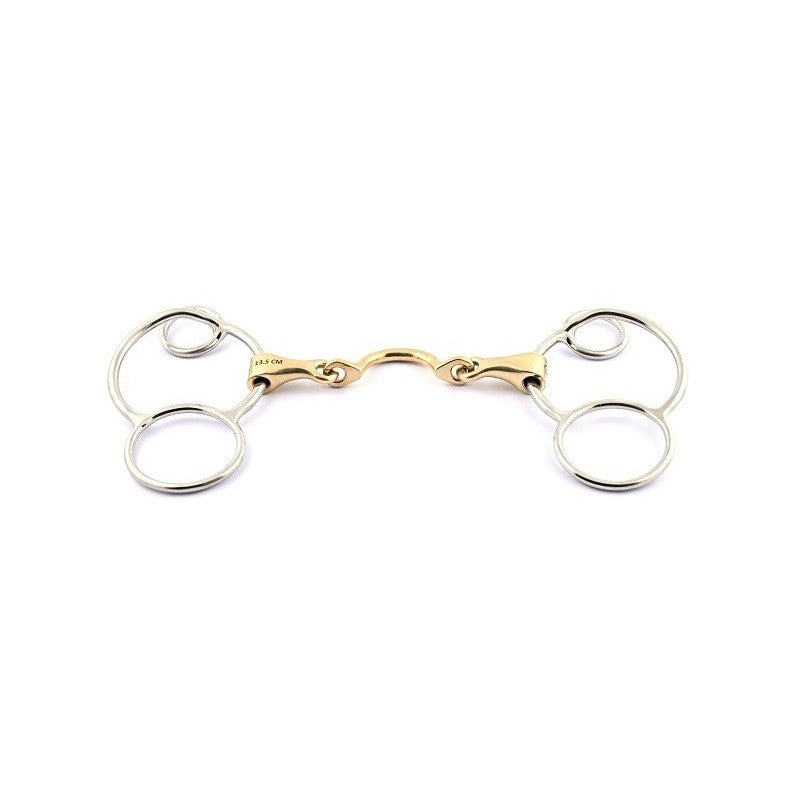 Jump'in Copper Segundo Universal Gag