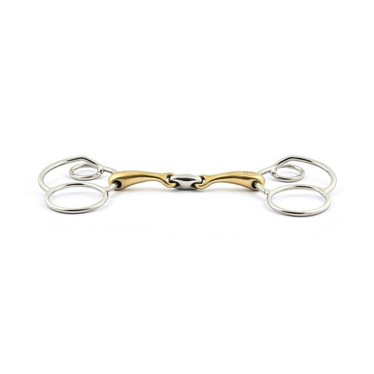 Jump'in Copper Lozenge Locking Universal Gag