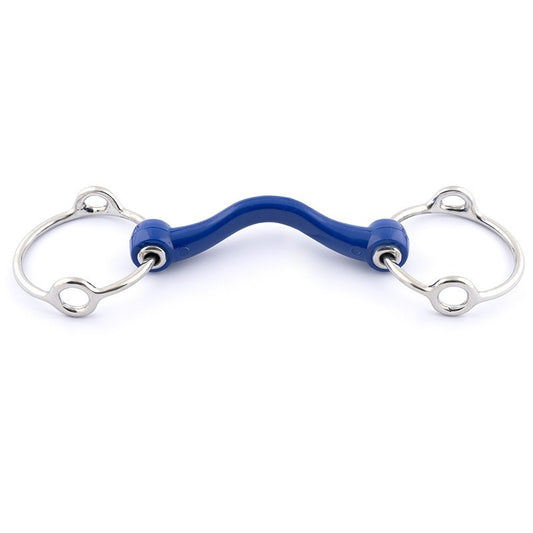 Jump'in Soft Port Balding Gag Bit