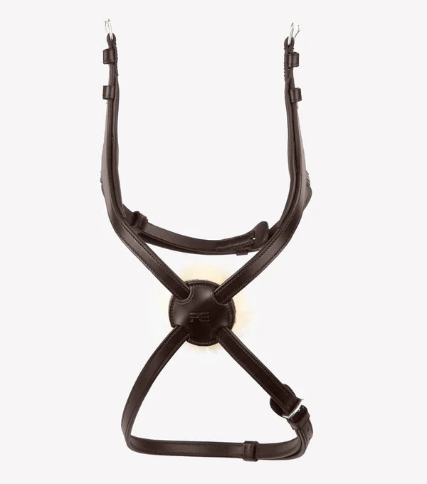 Premier Equine Glorioso Grackle Noseband