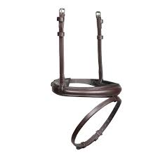 Shires Velociti RAPIDA Padded Raised Flash Noseband