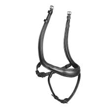 Shires Velociti RAPIDA Ergonomic Curved Flash Noseband