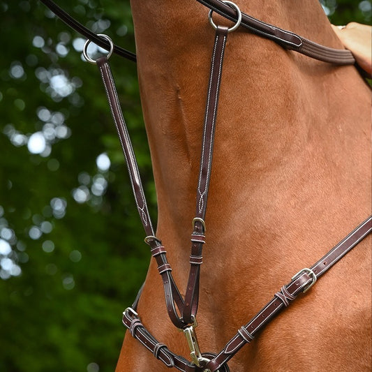 Jump'In Running Martingale Attachement for Monday and Tuesday breastplate