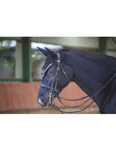 Jump'In Patent Double Bridle - Week Collection