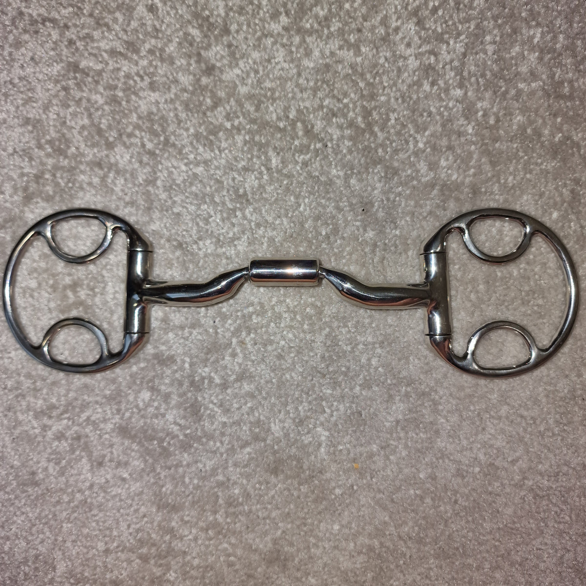 TBD Be Gentle Barrel low port fixed bevel bit.