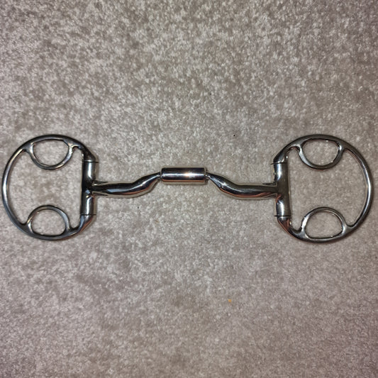 TBD Be Gentle Barrel low port fixed bevel bit.