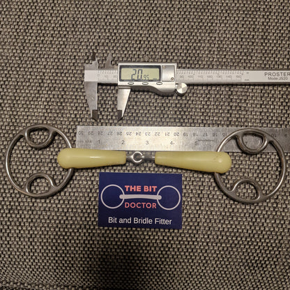 5.5" happy mouth jointed bevel bit B202