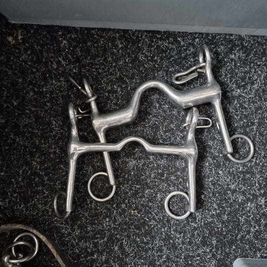 5" fixed weymouth double Bit B1440