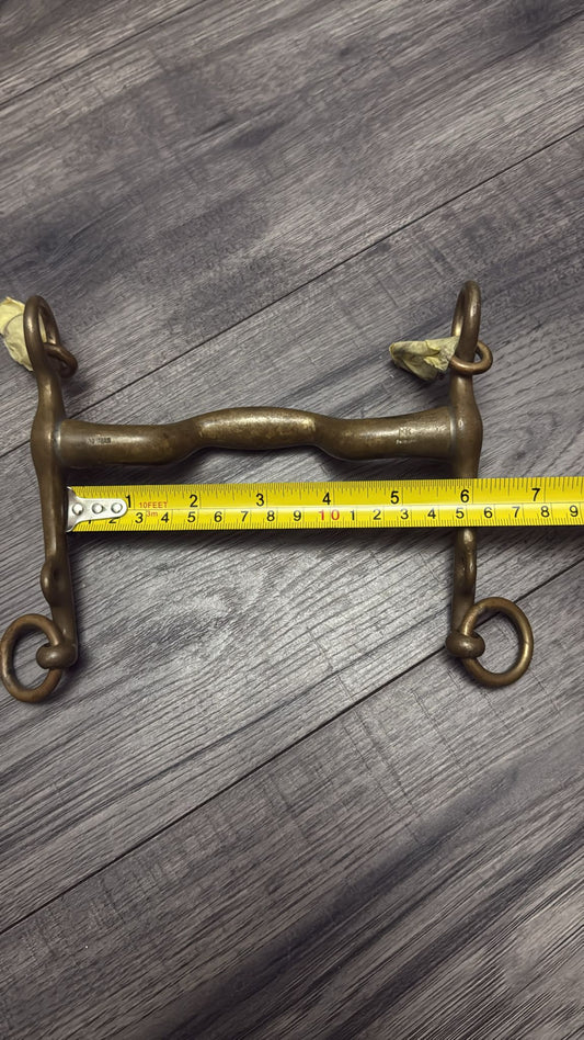 5.5" sprenger weymouth double bit B99
