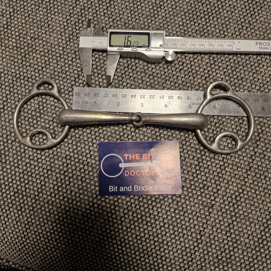 5" fylde wilkie jointed Bit B1432