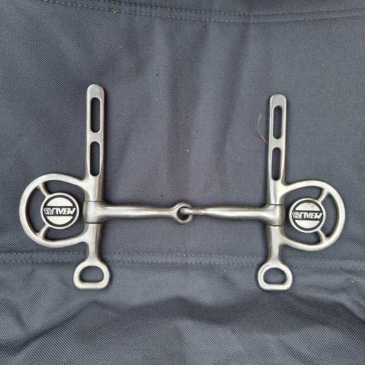 5.25cm" metalab jointed liverpool bit B29