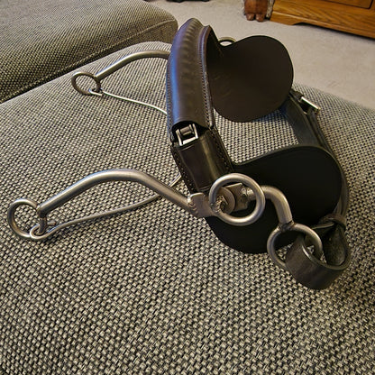 Kate negus Continental hackamore