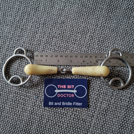 5" happy mouth fylde wilkie Bit B1845
