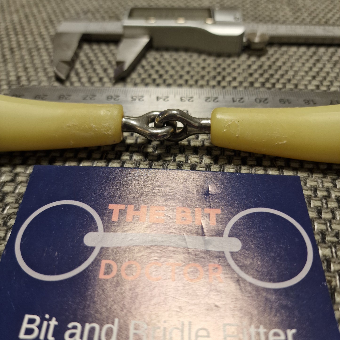 5.5" happy mouth jointed bevel bit B202