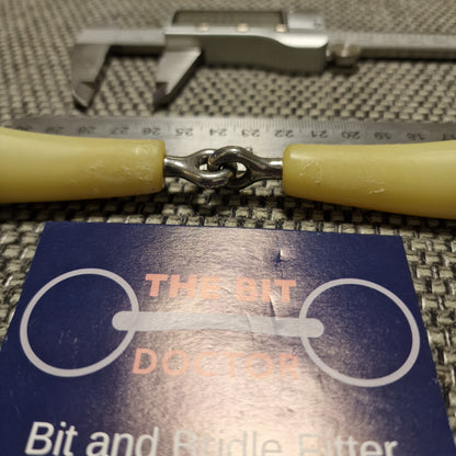 5.5" happy mouth jointed bevel bit B202