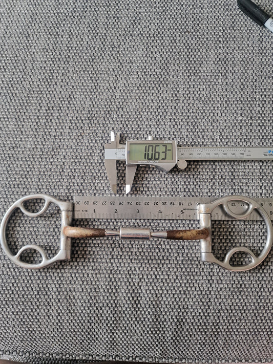 5.5" myler mb01 barrel eggbutt bevel Bit B1427
