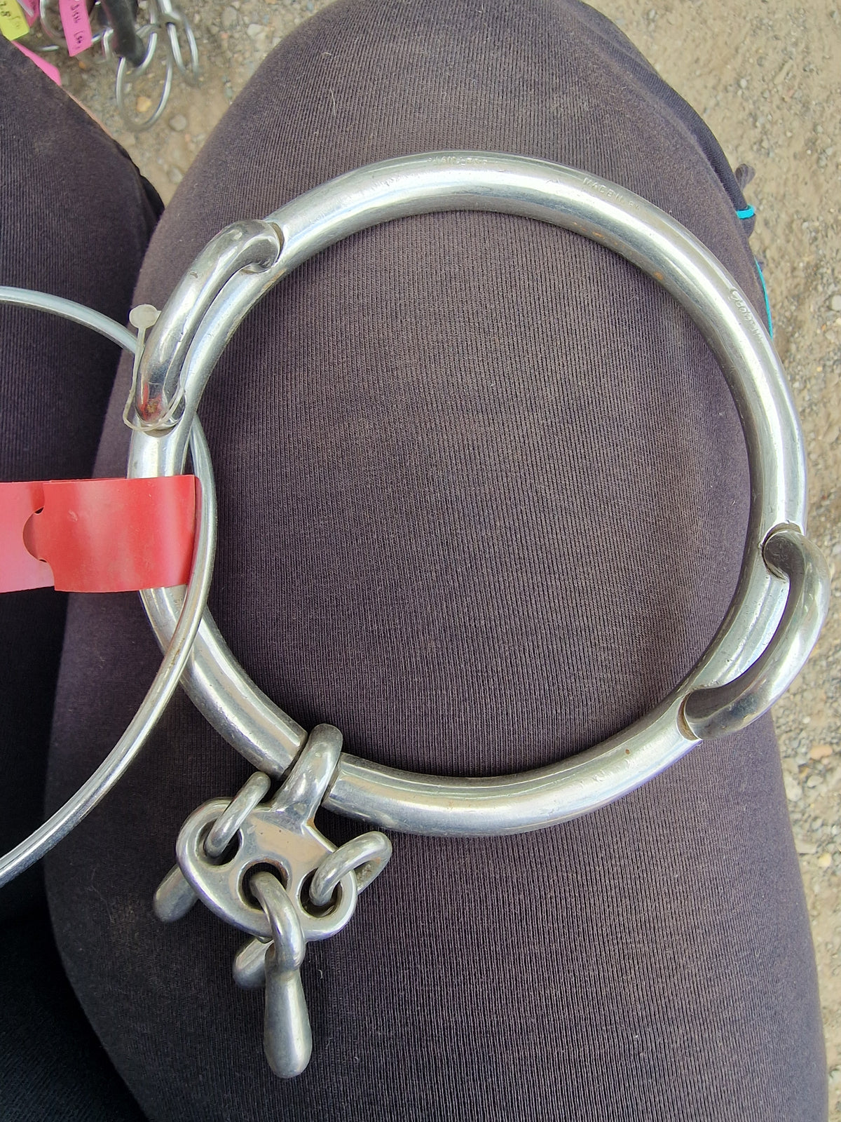 New eldonian Tattershall ring breaking keys  Bit B980