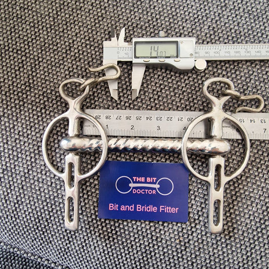 4.75" short shank liverpool Bit B1395