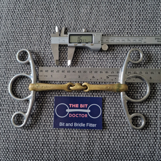 5.75" Neue Schule Jumper Elevator Lozenge bit B524