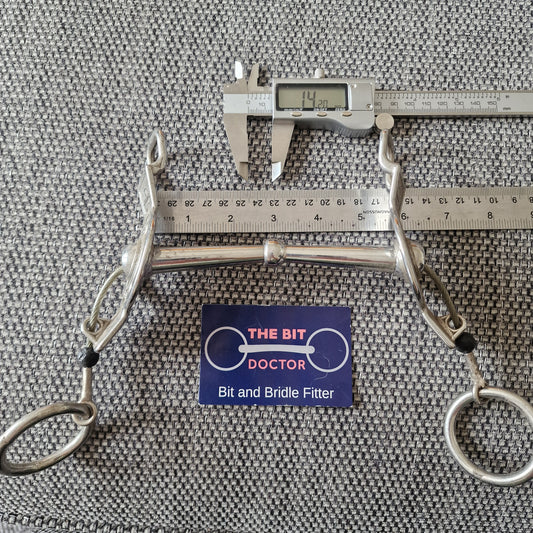 5.25" new Wellep 'single jointed' lever bit B457