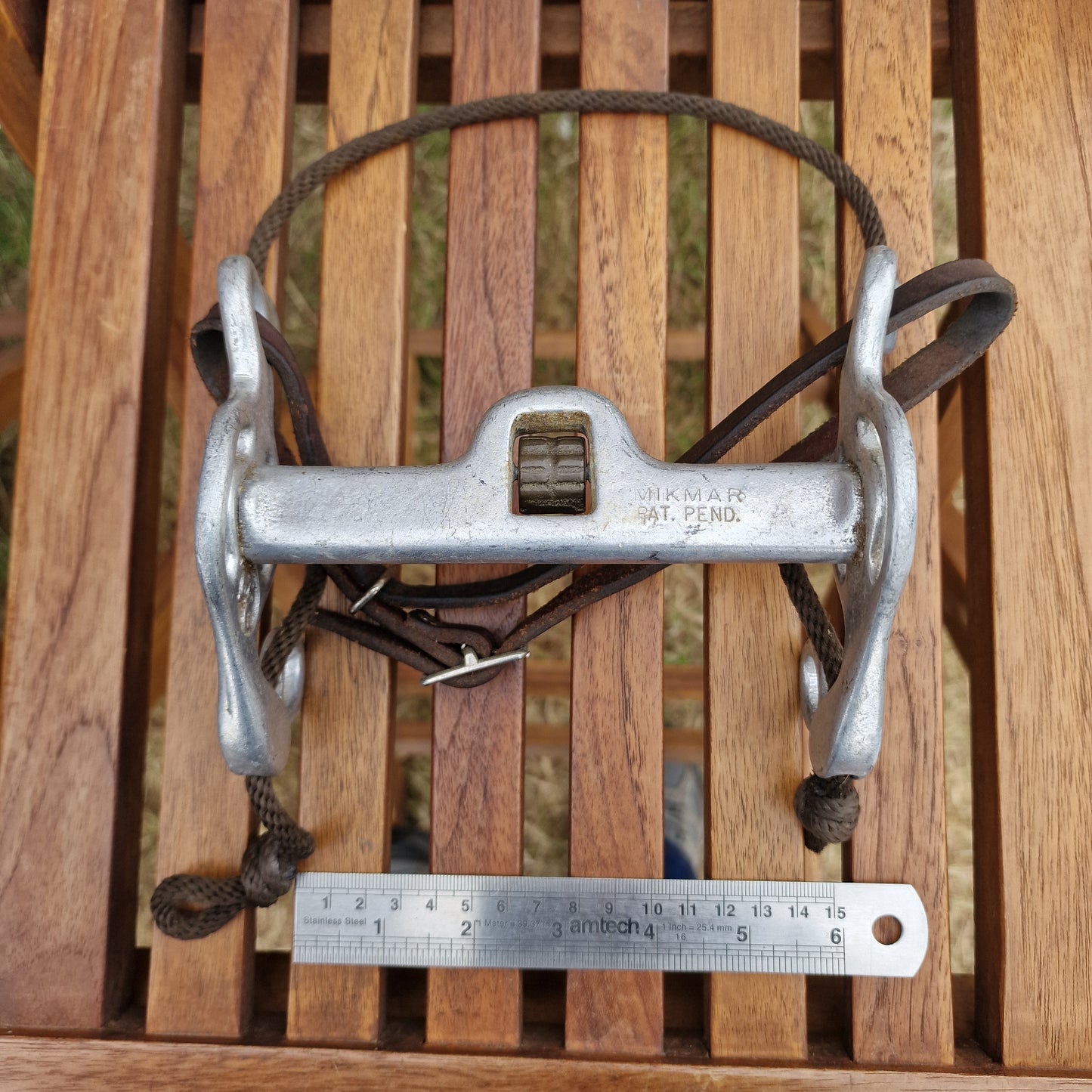 5.5" mikmar combination bit B350