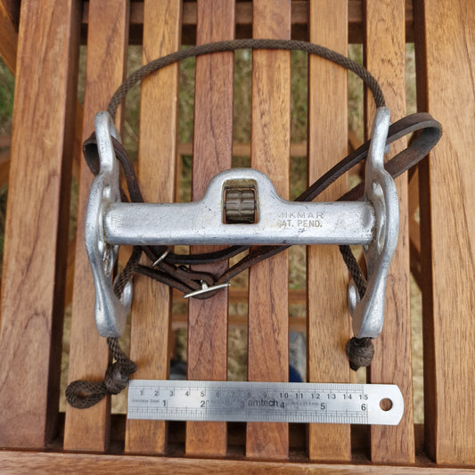 5.5" mikmar combination bit B350