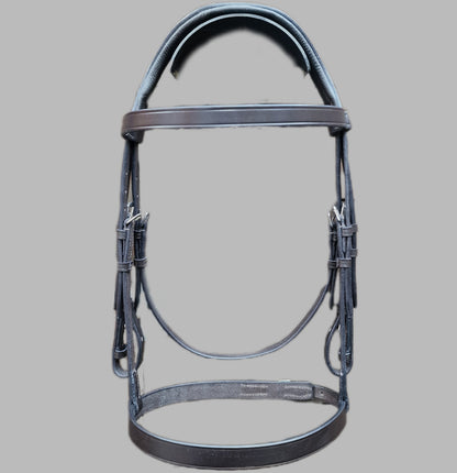 TBD Comfort 1" Padded Hunter Bridle