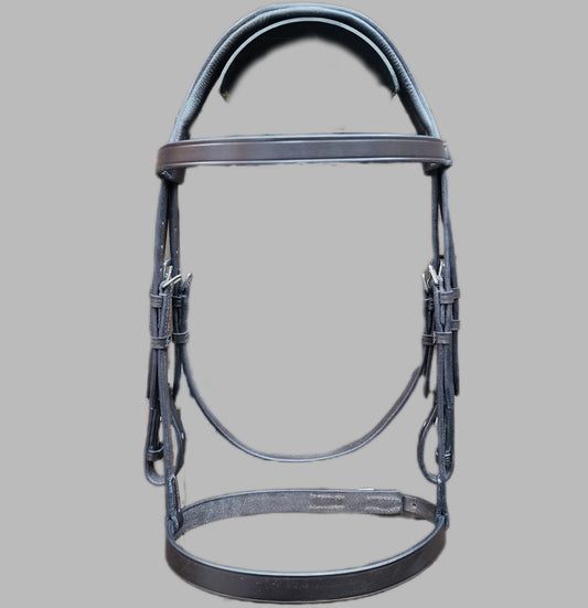 TBD Comfort 1" Hunter Bridle
