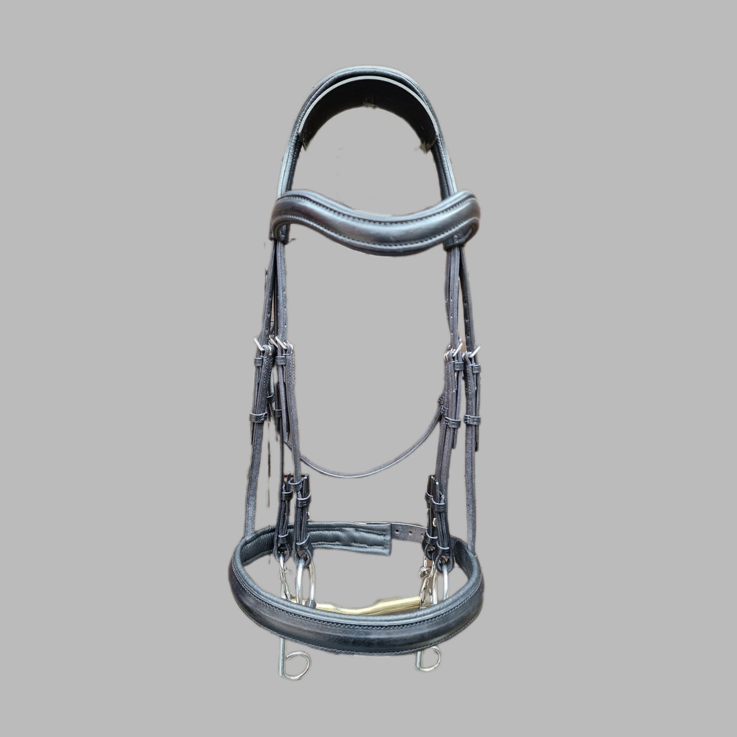 TBD Comfort Double Bridle