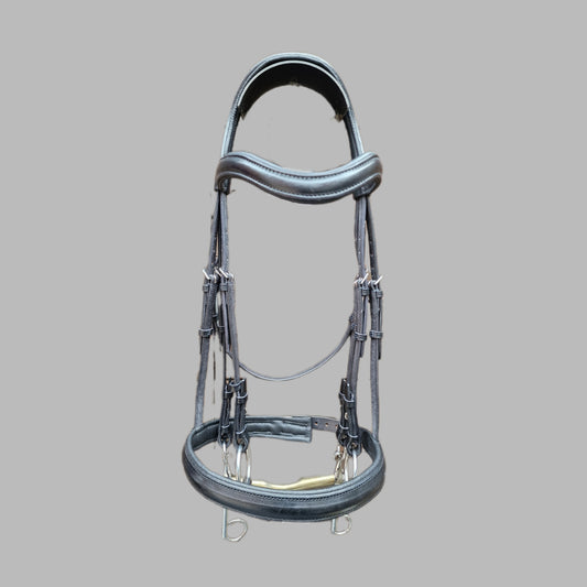TBD Comfort Double Bridle