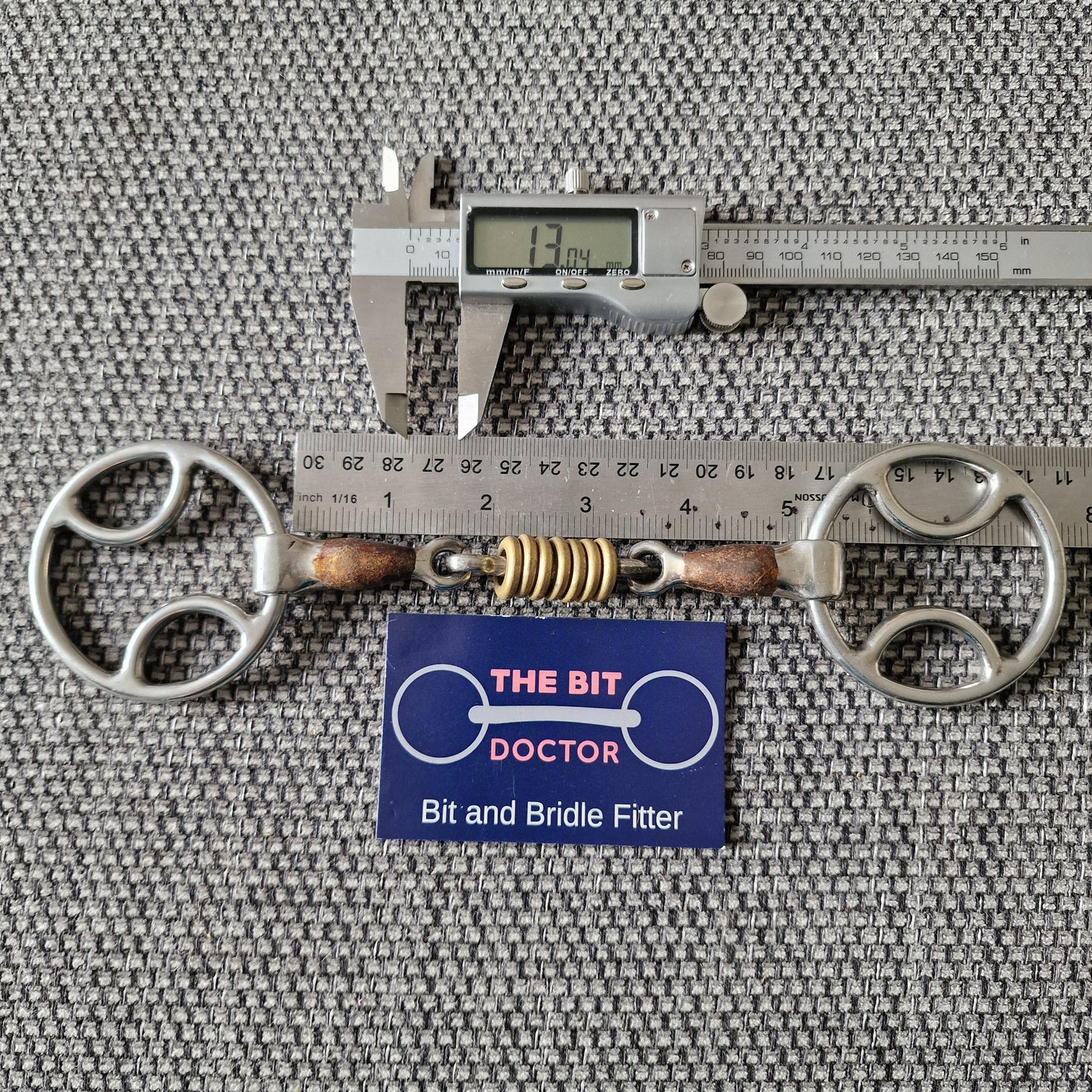 5" sweet iron copper roller link bevel Bit B1169