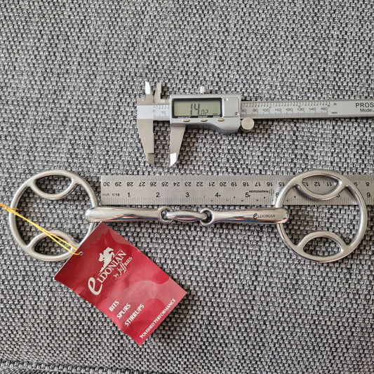 5.5" 5.75" new Jeffries Eldonian lozenge bevel Bit B1693