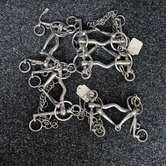 Clearance used Weymouth Double Bits