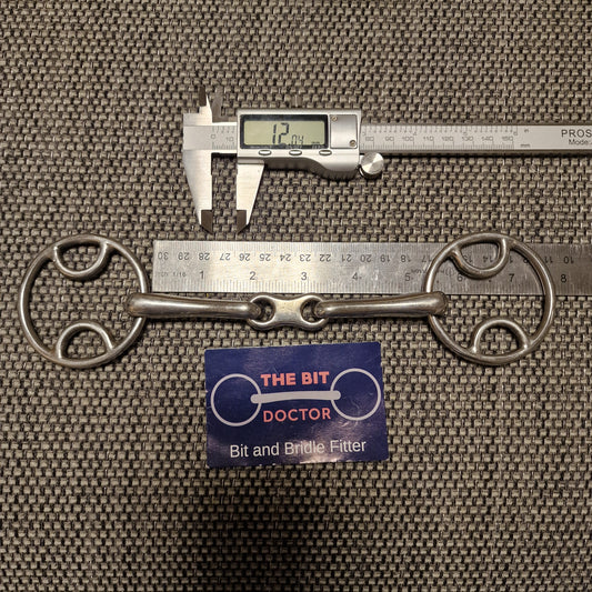 5" french link bevel Bit B1604