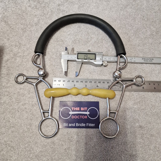 4.75" new happy mouth mullen combination bit B1065