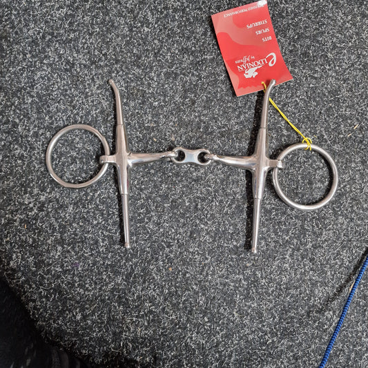 Clearance New fulmer french link snaffle