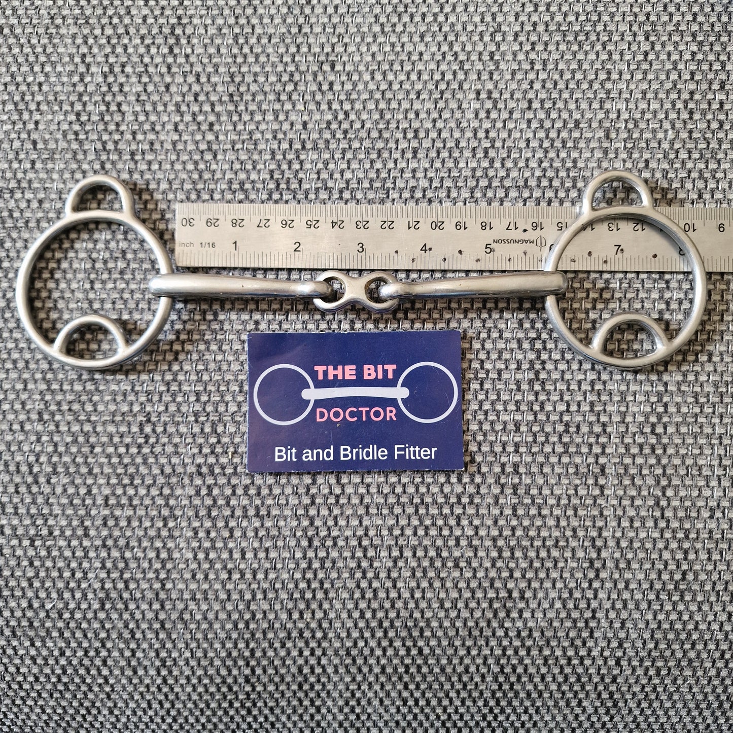 5.75" fylde french link wilkie Bit B1741