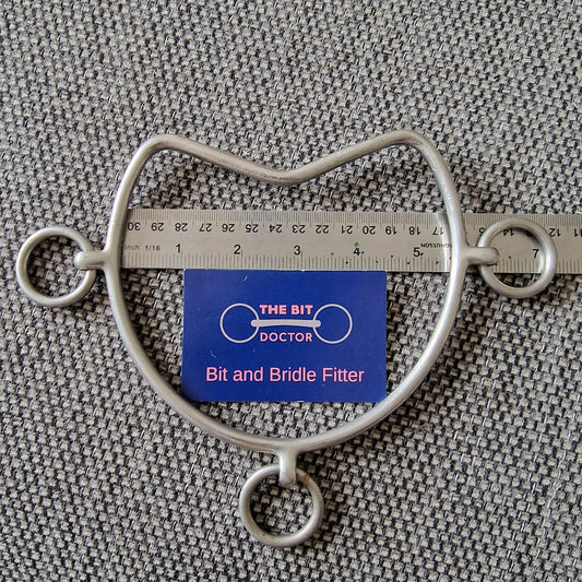 5.5" chifney bit B822