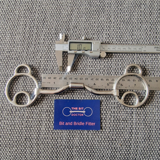 5.25" fylde low port comfort barrel wilkie bit B1042