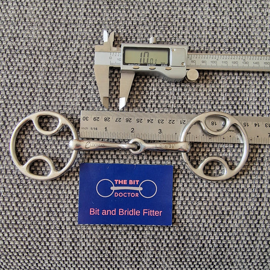 3.5" bevel jointed Bit B1603