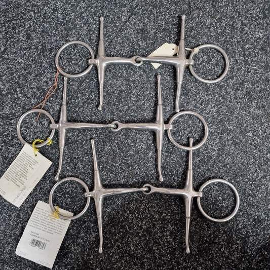 Clearance New fulmer jointed snaffle