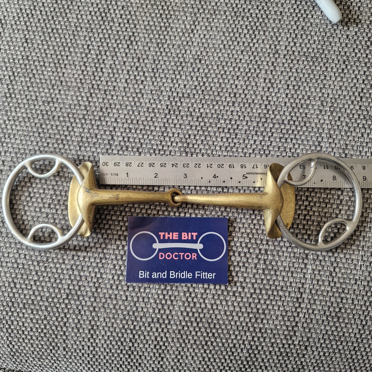 5.5" stubben golden wings jointed bevel Bit B1765