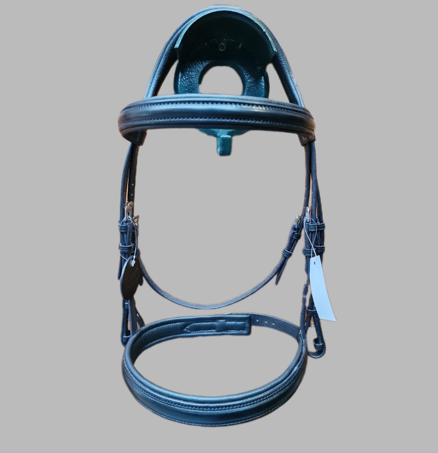 TBD Comfort Cavesson Bridle