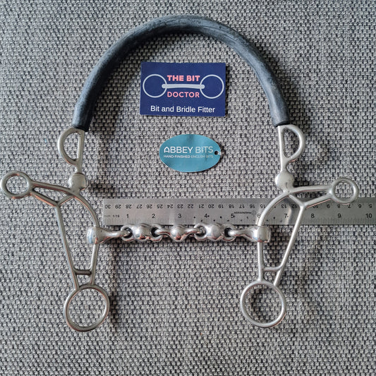 5.75" New Abbey custom waterford combination bit B805