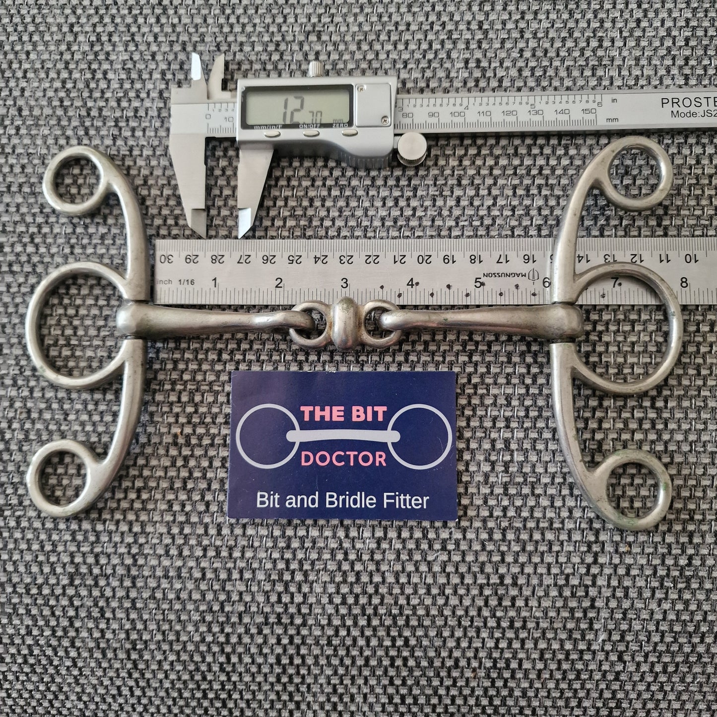 5.75" Kangaroo lozenge elevator bit B245
