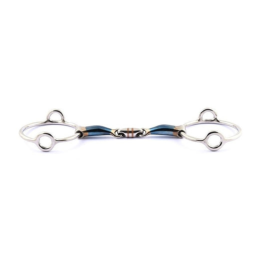 Jump'in sweet iron lozenge balding gag bit