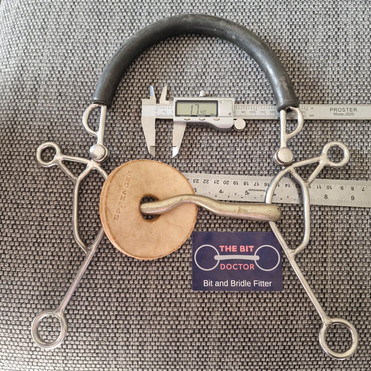 5.5" Sprenger CM Mullen ported combination Bit B1435